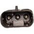 VDO FA70015 Dual Radiator and Condenser Fan Assembly Fan Assembly