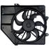 VDO FA70026 Engine Cooling Fan Assembly Fan Assembly