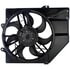 VDO FA70026 Engine Cooling Fan Assembly Fan Assembly