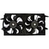 VDO FA70047 Engine Cooling Fan Assembly Fan Assembly