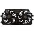 VDO FA70054 Dual Radiator and Condenser Fan Assembly Fan Assembly