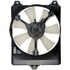 VDO FA70092 Engine Cooling Fan Assembly Fan Assembly
