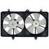 VDO FA70094 Dual Radiator and Condenser Fan Assembly Fan Assembly