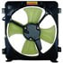 VDO FA70103 A/C Condenser Fan Assembly Fan Assembly
