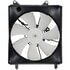 VDO FA70107 Engine Cooling Fan Assembly Fan Assembly