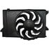 VDO FA70114 Engine Cooling Fan Assembly Fan Assembly