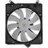 VDO FA70112 A/C Condenser Fan Assembly Fan Assembly