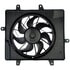VDO FA70136 Engine Cooling Fan Assembly Fan Assembly