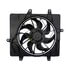 VDO FA70136 Engine Cooling Fan Assembly Fan Assembly