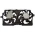 VDO FA70138 Dual Radiator and Condenser Fan Assembly Fan Assembly