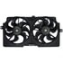 VDO FA70138 Dual Radiator and Condenser Fan Assembly Fan Assembly