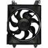 VDO FA70142 A/C Condenser Fan Assembly Fan Assembly