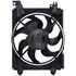 VDO FA70142 A/C Condenser Fan Assembly Fan Assembly