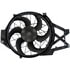 VDO FA70146 Engine Cooling Fan Assembly Fan Assembly