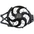 VDO FA70146 Engine Cooling Fan Assembly Fan Assembly