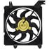 VDO FA70144 Engine Cooling Fan Assembly Fan Assembly