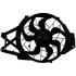 VDO FA70148 Engine Cooling Fan Assembly Fan Assembly