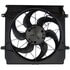 VDO FA70154 Engine Cooling Fan Assembly Fan Assembly
