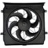 VDO FA70154 Engine Cooling Fan Assembly Fan Assembly