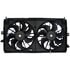 VDO FA70157 Dual Radiator and Condenser Fan Assembly Fan Assembly