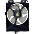 VDO FA70160 A/C Condenser Fan Assembly Fan Assembly