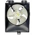 VDO FA70160 A/C Condenser Fan Assembly Fan Assembly