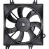 VDO FA70171 A/C Condenser Fan Assembly Fan Assembly