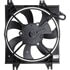 VDO FA70171 A/C Condenser Fan Assembly Fan Assembly