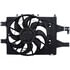 VDO FA70176 Engine Cooling Fan Assembly Fan Assembly
