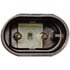 VDO FA70176 Engine Cooling Fan Assembly Fan Assembly
