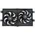 VDO FA70175 Engine Cooling Fan Assembly Fan Assembly
