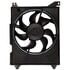 VDO FA70219 A/C Condenser Fan Assembly Fan Assembly