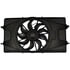 VDO FA70230 Engine Cooling Fan Assembly Fan Assembly