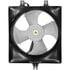 VDO FA70245 A/C Condenser Fan Assembly Fan Assembly