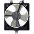 VDO FA70245 A/C Condenser Fan Assembly Fan Assembly