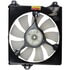 VDO FA70251 A/C Condenser Fan Assembly Fan Assembly