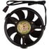 VDO FA70253 A/C Condenser Fan Assembly Fan Assembly