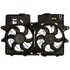 VDO FA70255 Engine Cooling Fan Assembly Fan Assembly