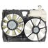VDO FA70259 Dual Radiator and Condenser Fan Assembly Fan Assembly