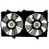 VDO FA70264 Engine Cooling Fan Assembly Fan Assembly