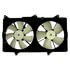 VDO FA70264 Engine Cooling Fan Assembly Fan Assembly