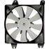 VDO FA70289 A/C Condenser Fan Assembly Fan Assembly