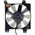 VDO FA70289 A/C Condenser Fan Assembly Fan Assembly