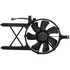 VDO FA70294 A/C Condenser Fan Assembly Fan Assembly