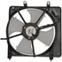 VDO FA70324 Engine Cooling Fan Assembly Fan Assembly