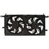VDO FA70328 Dual Radiator and Condenser Fan Assembly Fan Assembly