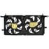 VDO FA70328 Dual Radiator and Condenser Fan Assembly Fan Assembly