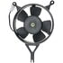 VDO FA70345 Engine Cooling Fan Assembly Fan Assembly
