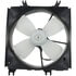 VDO FA70346 Engine Cooling Fan Assembly Fan Assembly