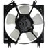 VDO FA70350 Engine Cooling Fan Assembly Fan Assembly